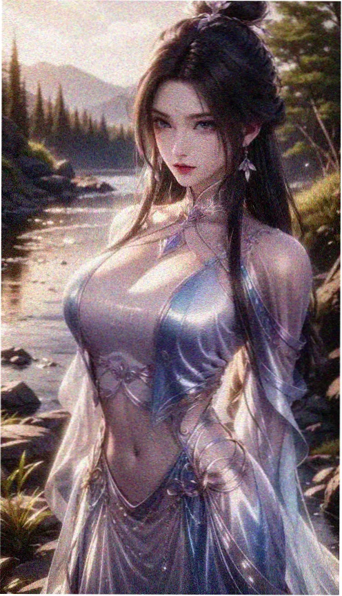 青空十七岁 剧场版海报