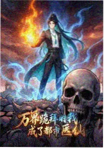 十七岁的风铃 动画海报